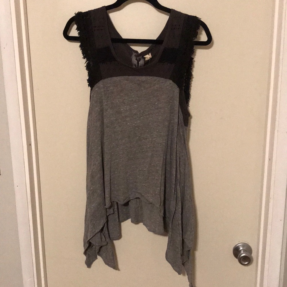 Flowy Free People Tank